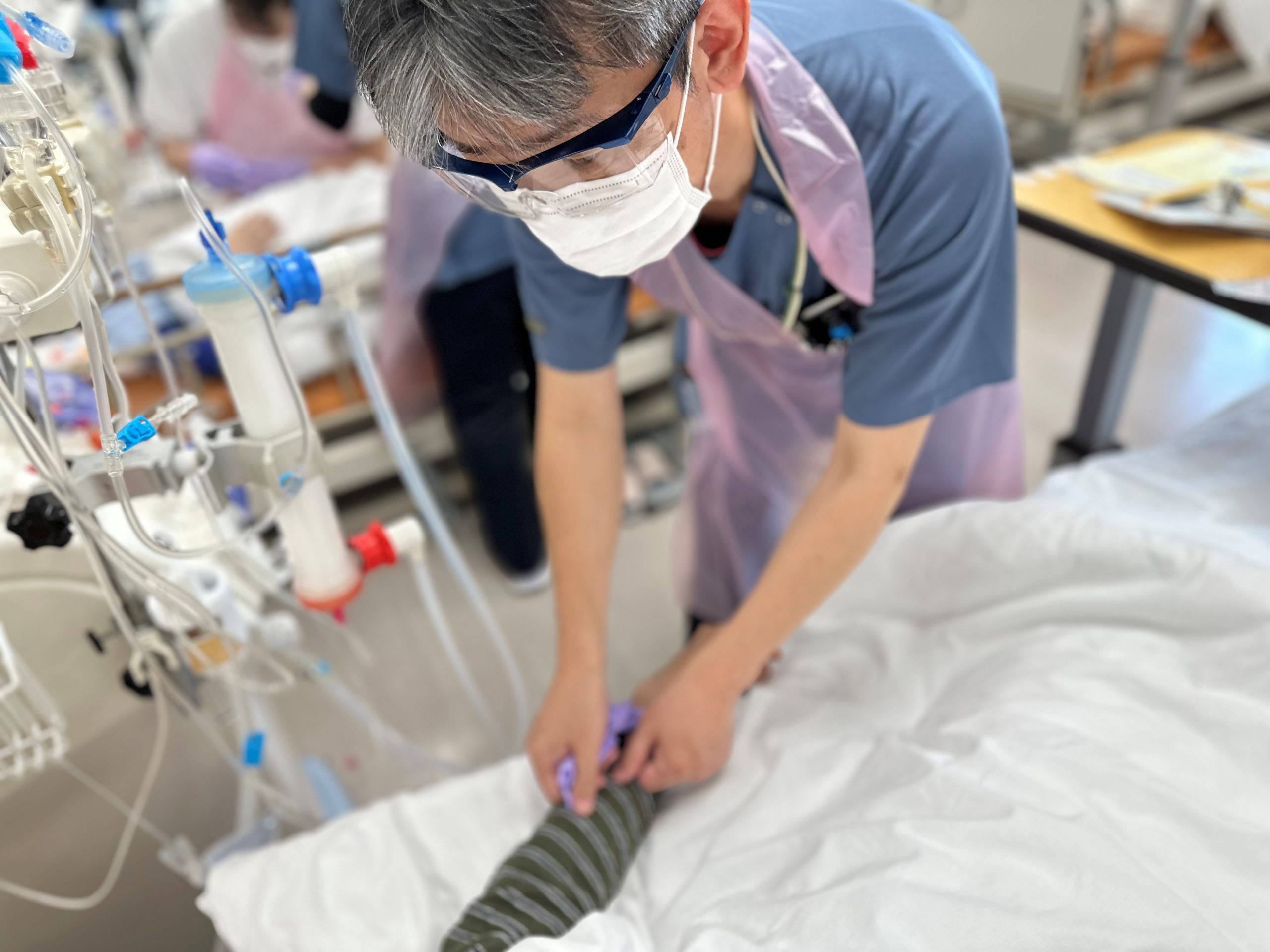 特定行為